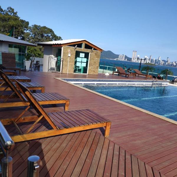 LOFT Prédio frente MAR Garagem Piscina Academia Portaria 24 h - Foto 4
