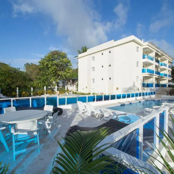 CoralK Apartments Sosúa, hotel v destinaci Sosúa
