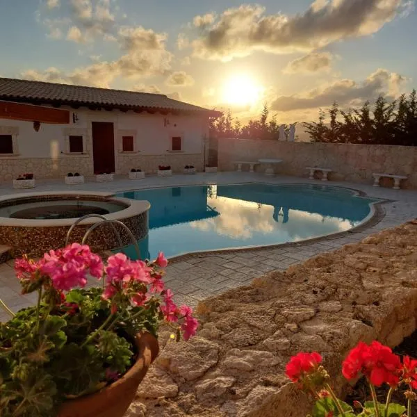 Tenuta Costa, hotel v destinaci Palma di Montechiaro