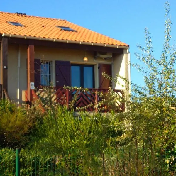 Appartement Port Rose 2, hotel v destinaci Leucate