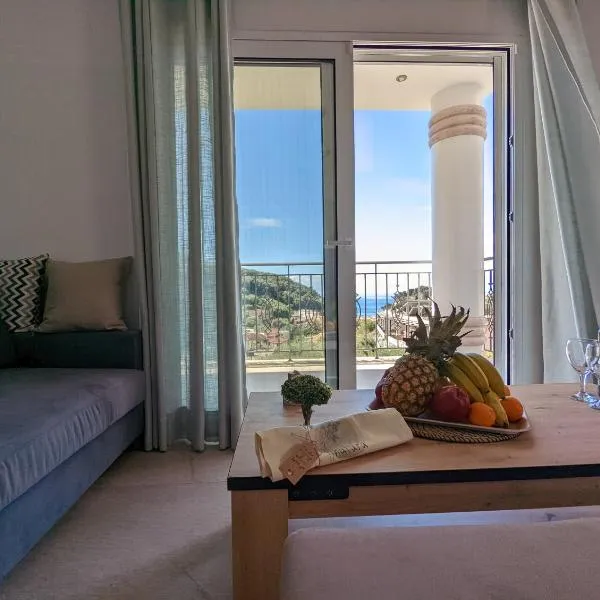 Natura Luxury Suites Parga, ξενοδοχείο στην Πάργα