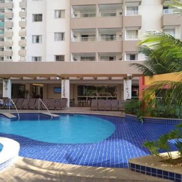 Resort ao lado do Parque Thermas de Olimpia - Foto 4