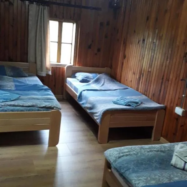 Uvac smestaj Jovanović, khách sạn ở Sjenica