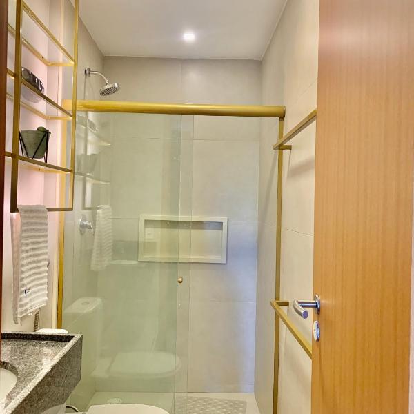 Apartamento família com 3 quartos no Eco Resort Carneiros - Foto 3