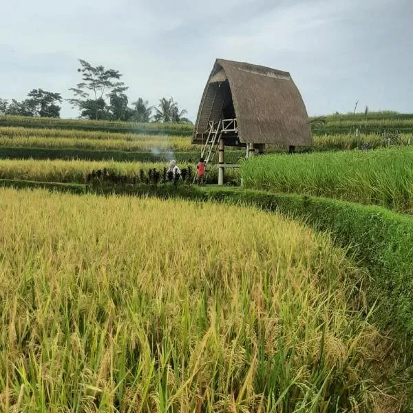 Batan Nyuh Retreat Tegallalang, hotell sihtkohas Gianyar