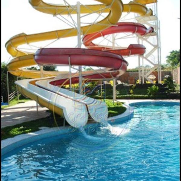 Suite novinha - Clube completo - Golden Dolphin Grand Hotel