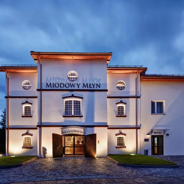 Opatów में, होटल Hotel Miodowy Młyn