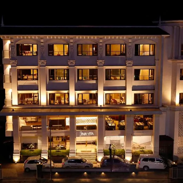 Jivanta Shirdi, ξενοδοχείο σε Shirdi