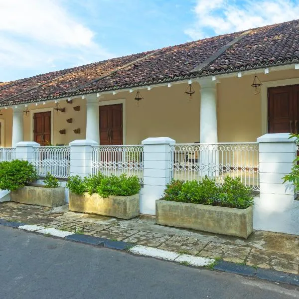 Heritage Boutique by Seven Angels, hotel v destinaci Kandy