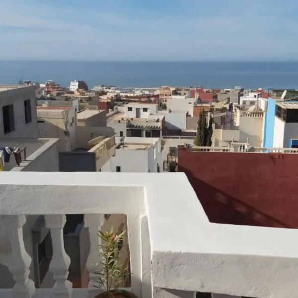 Villa Michel, hotel v destinaci Tamraght Ouzdar