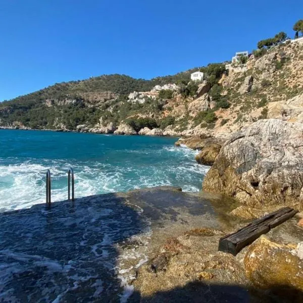 Blue Charme, hotel v destinaci La Herradura