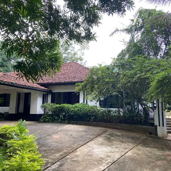 Clover Grange Home Stay、マータレーのホテル