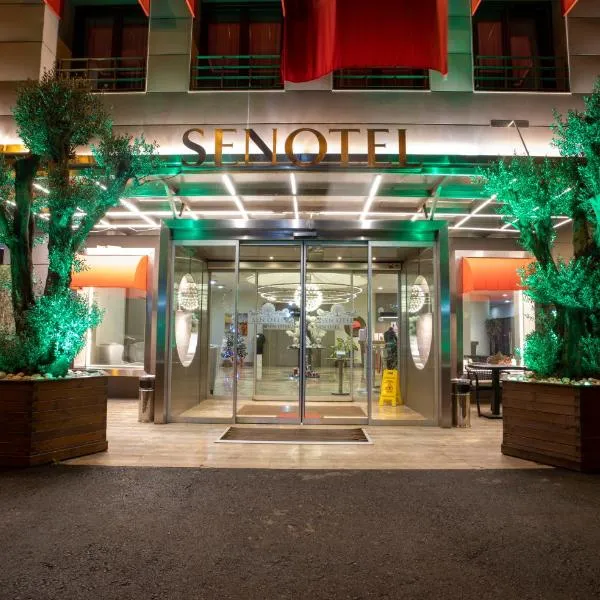Sen Otel, hotel v destinaci Sakarya