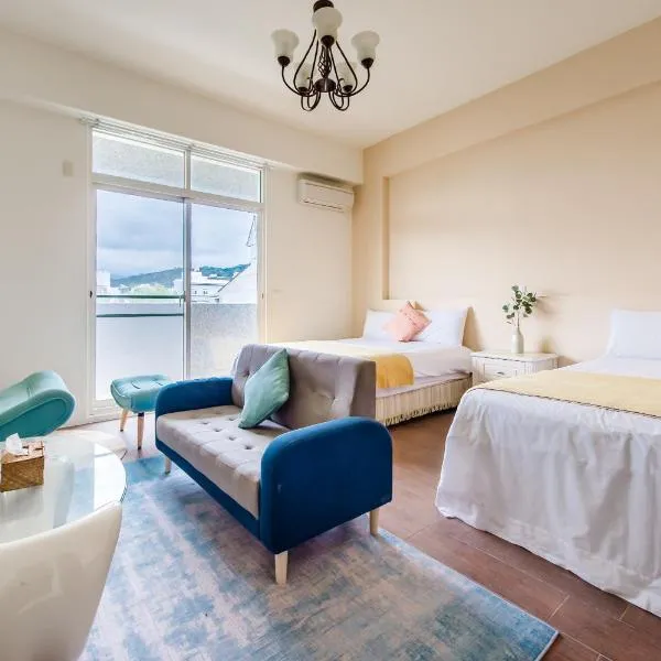 Moon Deer, hotel in Taitung City