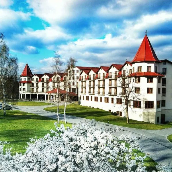 Nowy Zdrój - Centrum Zdrowia i Wypoczynku – hotel w Polanicy Zdroju