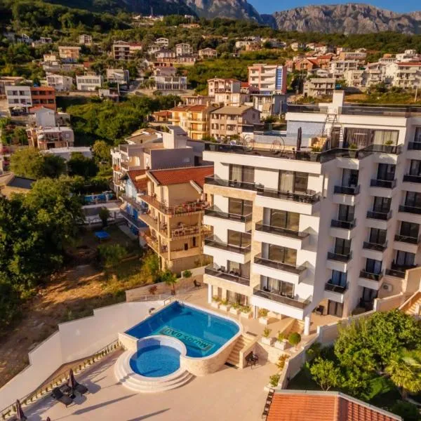 Hotel MS, hotel v destinaci Bar