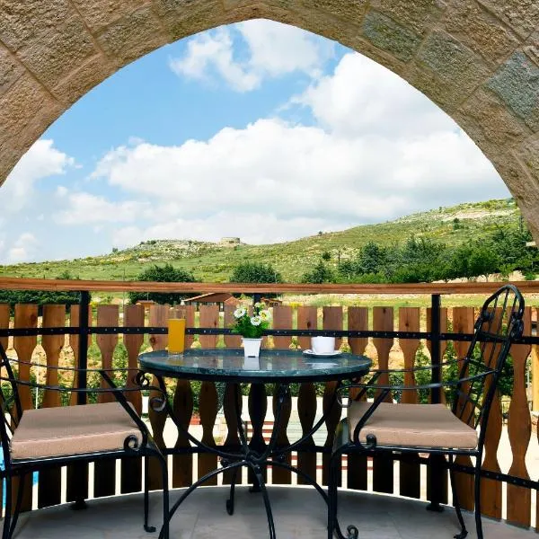 Nassamat Boutique Hotel, hotel in West Bekaa