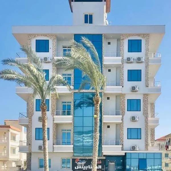 El Mena Beach, hotel in ‘Izbat al Jirabī