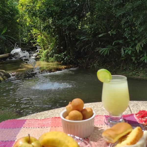 Recanto dos Pássaros - Sana Chalés - Foto 4