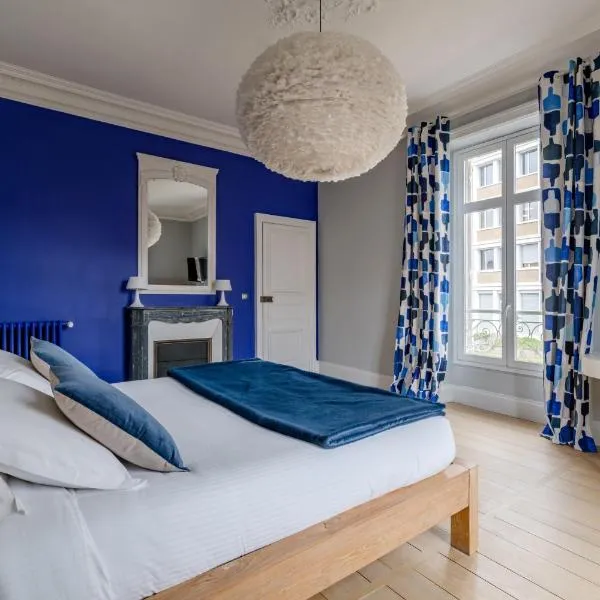 Les Argentiers - Accès digitalisé, hotel v destinácii Limoges