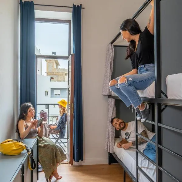 Intra Muros Hostel, hotel v destinaci Heráklion
