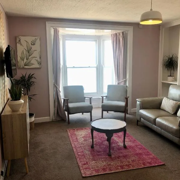 Cranwell Court Apartments, hotel v destinaci Aberystwyth