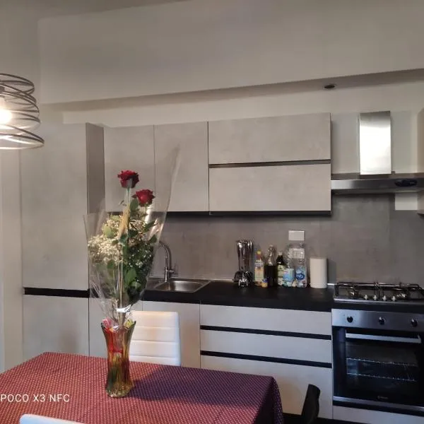 Ricky-Lerua Holiday Residence, hótel í Flórens