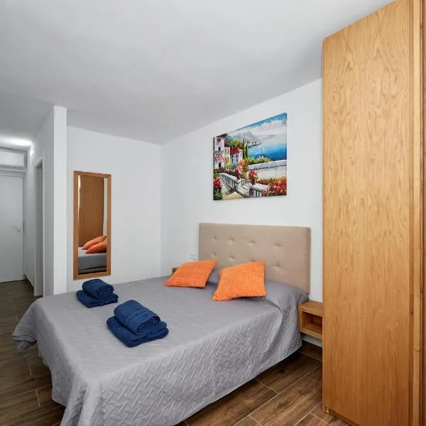 El Patio Hostal, hotel en Alicante