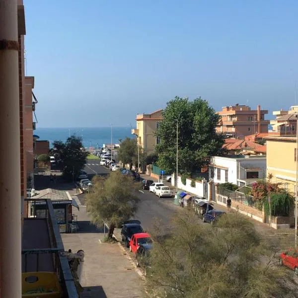 Roma Marine House, hotel v destinácii Lido di Ostia