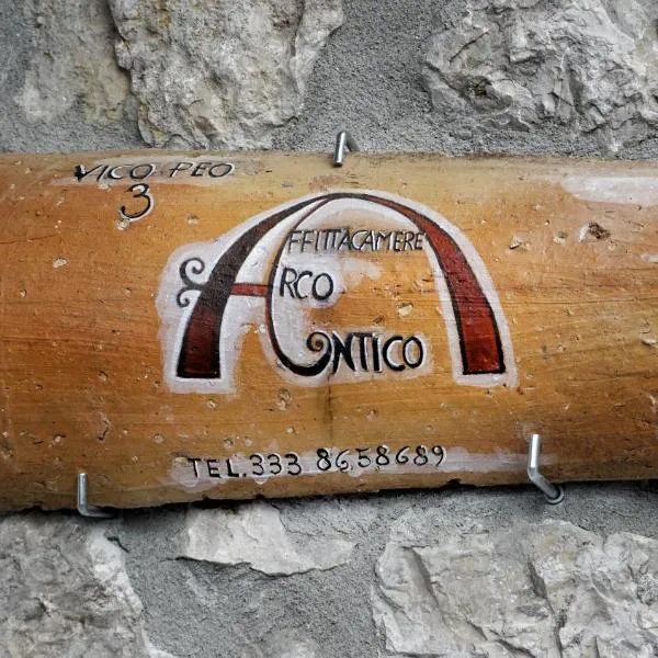 Affittacamere Arco Antico, hotel v destinaci Cusano Mutri