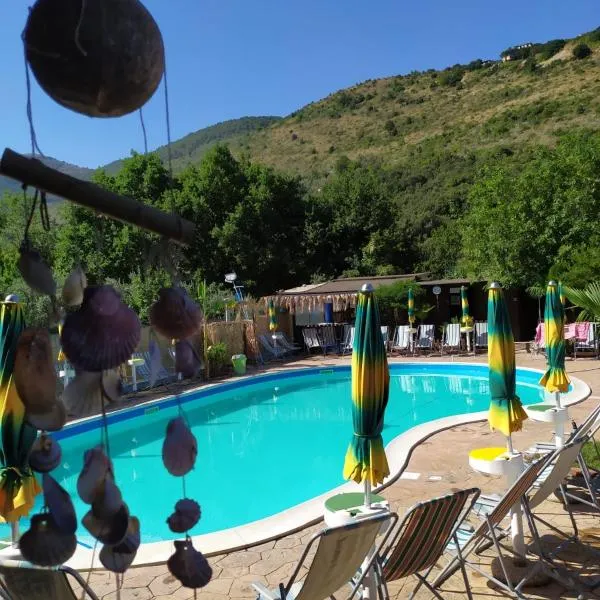 Case vacanza Centro estivo Il Catauso, hotel Sonninóban