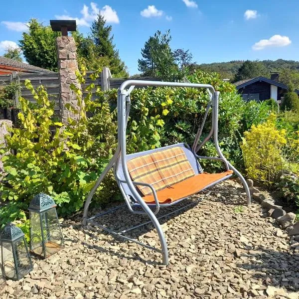 Haus mit Blick auf den Lister See, viešbutis mieste Meinerchagenas