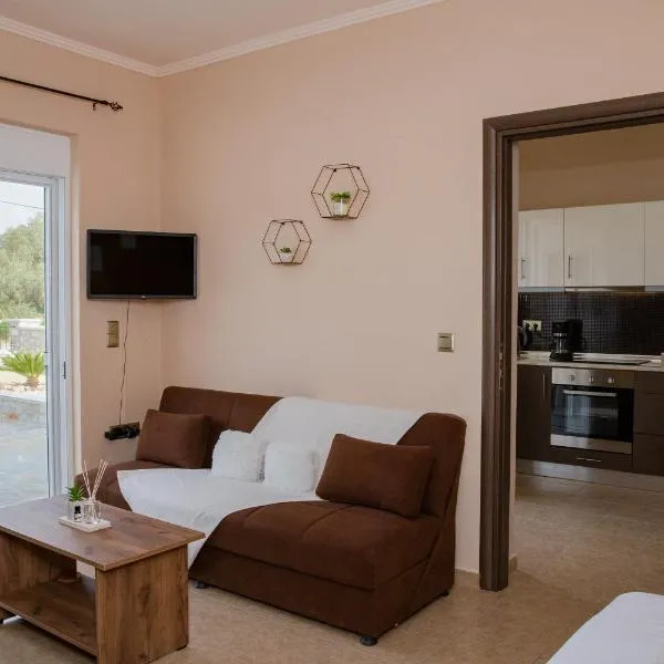 Electi Apartments Charaki, hotel u gradu 'Haraki'