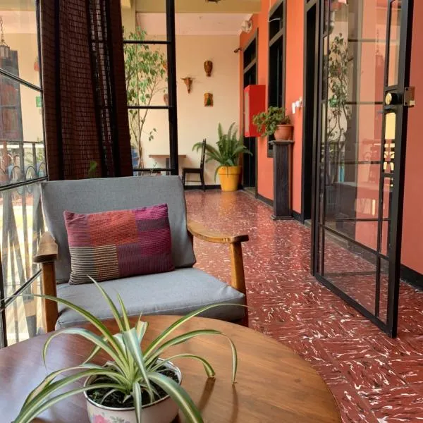 Casa Elizabeth, hotel en Quetzaltenango