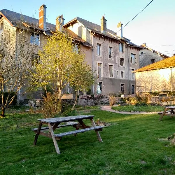 La Porte Rose, hotel v destinácii Rochesson