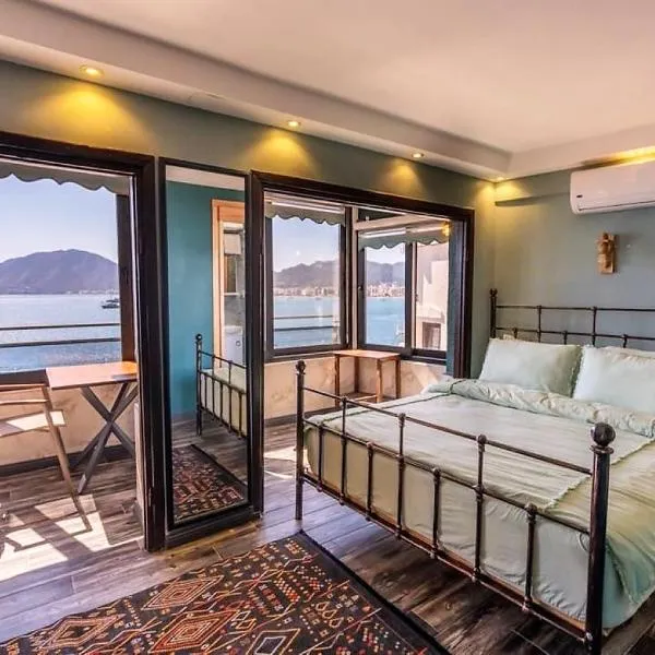 Liman Deluxe Hotel, khách sạn ở Marmaris