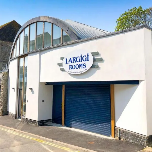 Largigi Rooms centre of Lyme Regis Close to the Beach and Town Centre, hotel em Lyme Regis