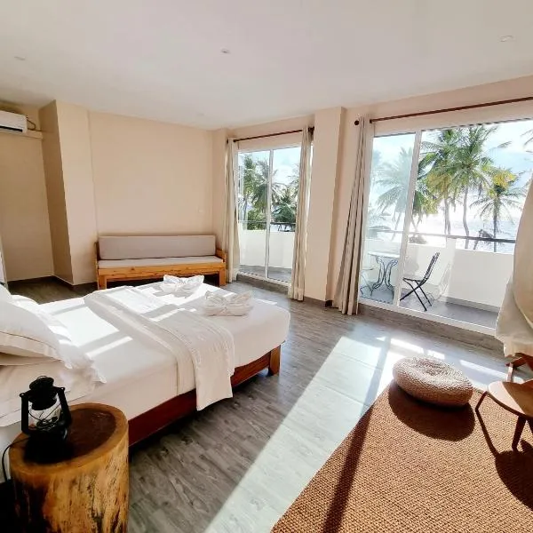 Lea Spa Hotel, hotel v Maafushi
