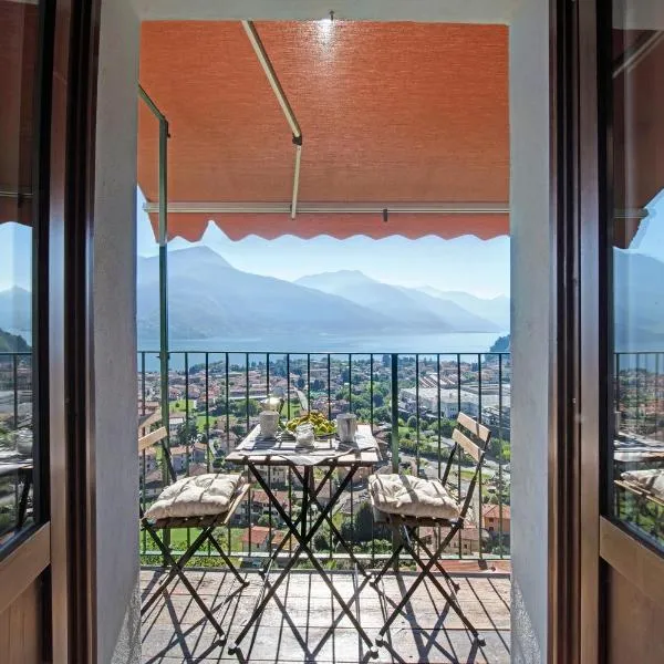 Crotto Palma, hotel v destinaci Dongo