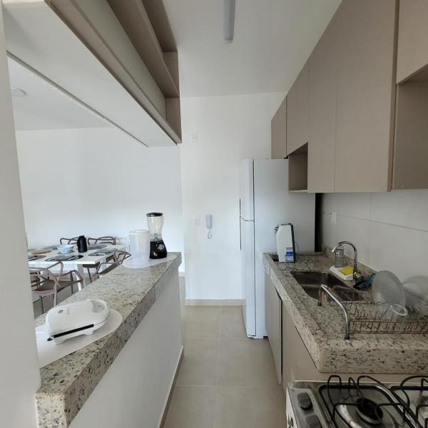 Apartamento Novíssimo Praia Grande Ubatuba - Foto 5