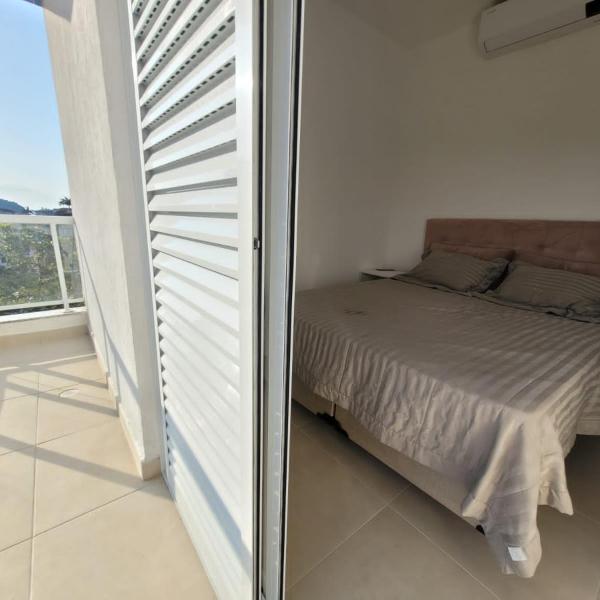 Apartamento Novíssimo Praia Grande Ubatuba - Foto 2