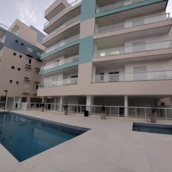 Apartamento Novíssimo Praia Grande Ubatuba - Foto 4