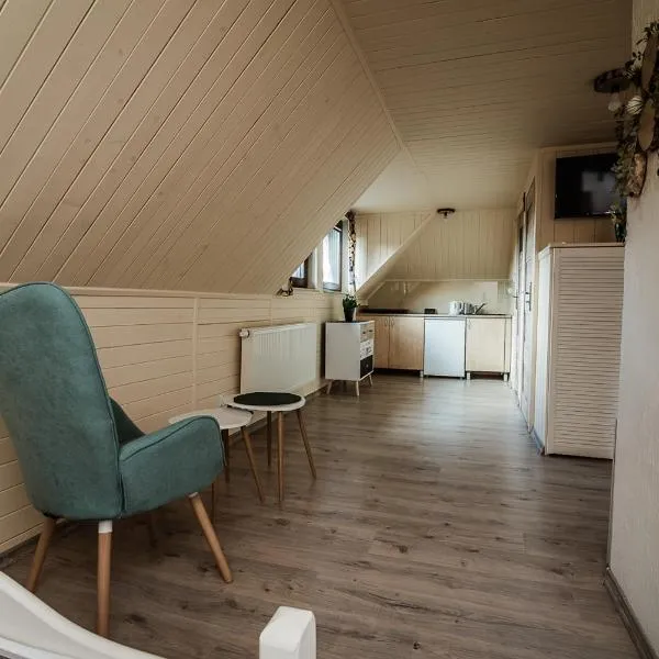 Apartamenty na wzgórzu, ξενοδοχείο σε Kroscienko