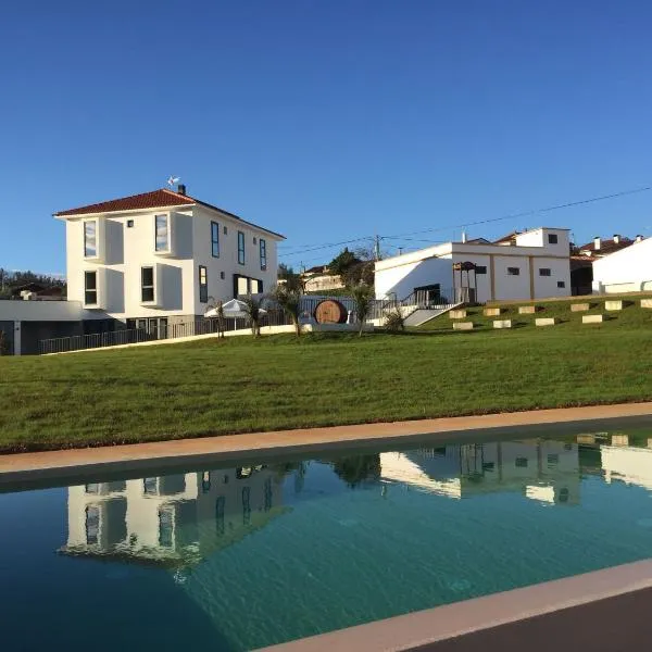 Quinta Dona Iria, hotel v destinaci Miranda do Corvo