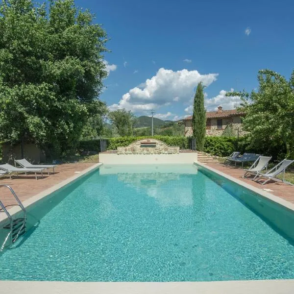 Borgo da Vinci, hotel in Volterra