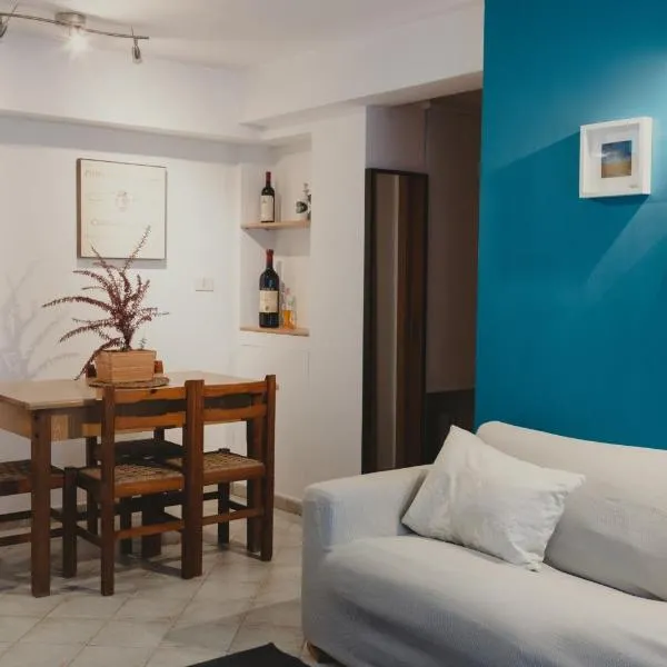 SEA SPACE Casina sul Mare, hotel a Vasto