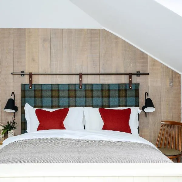 Pentonbridge Inn - Restaurant with Rooms, hotel v destinaci Carlisle
