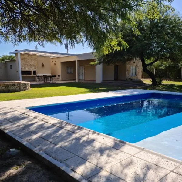 Casa de Campo, hotel di Yanda