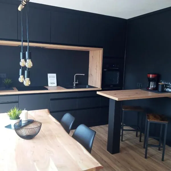 5 Sterne Ferienwohnung Dünensand, ξενοδοχείο σε Werdum