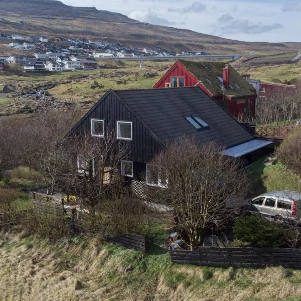 Lovely Apartments - 20 min walk from city centre, hotel v destinaci Tórshavn